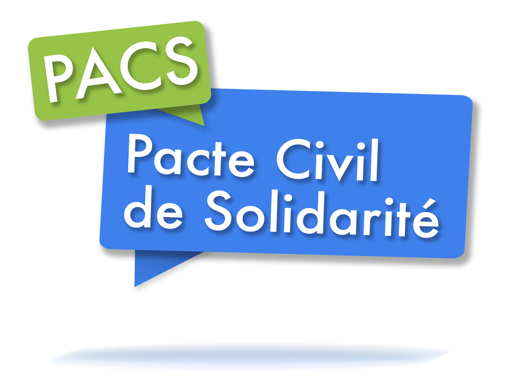 PACS, emprunt et droit à indemnité