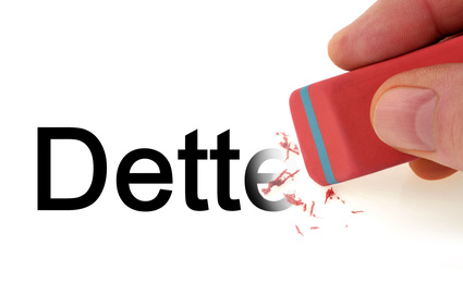 Surendettement : toutes les dettes ne peuvent être effacées !