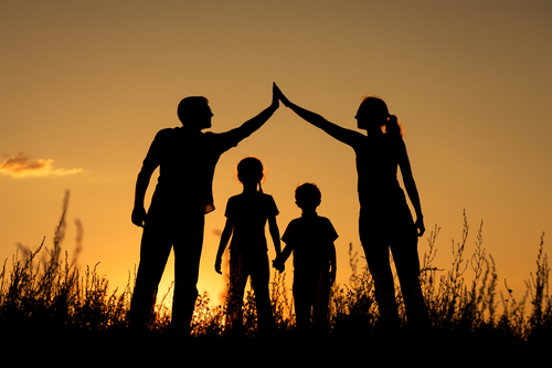 Les enfants peuvent être déshérités par un « family trust »